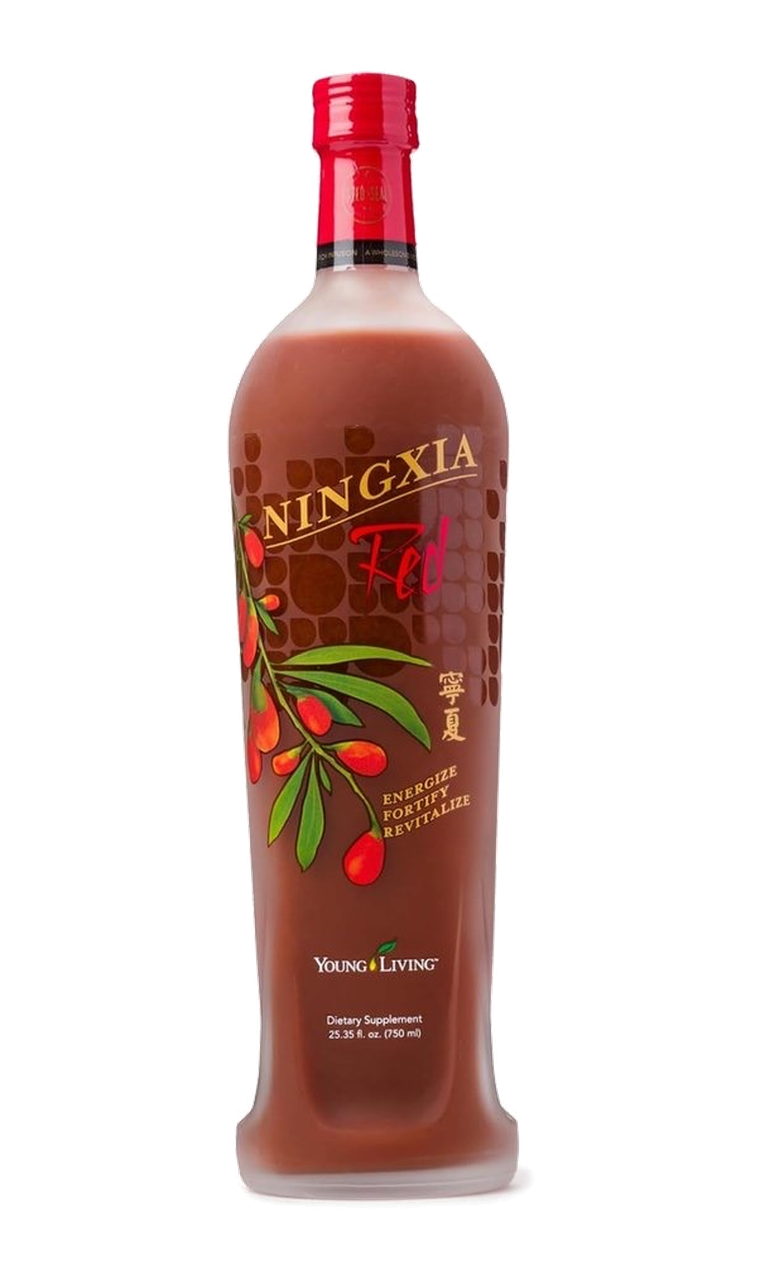Young Living Starter-Set Variante NingXia Red