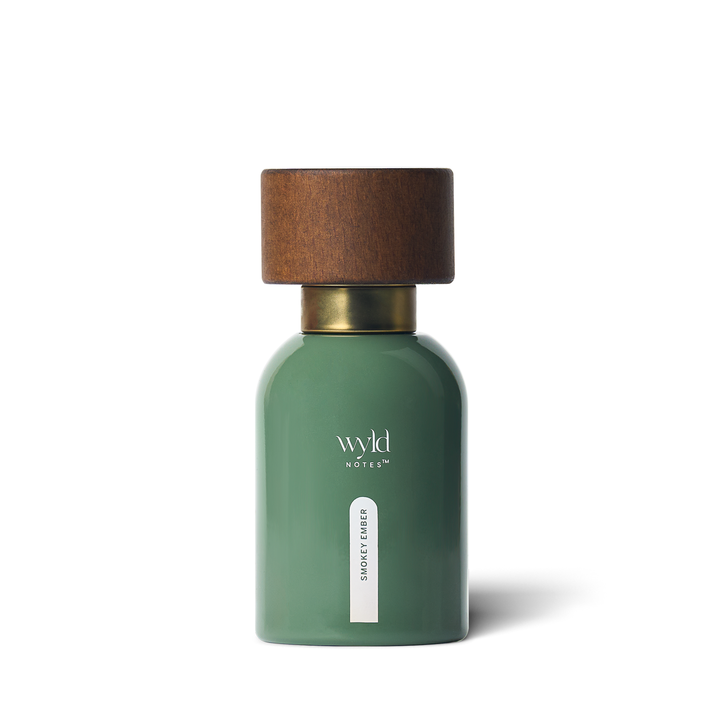 Freigestelltes Wyld Notes Smokey Ember Parfüm