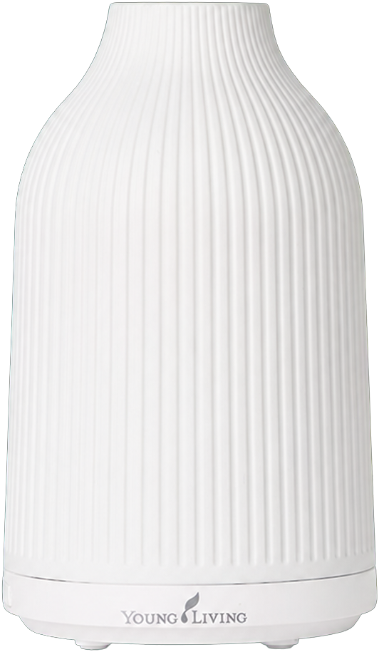 Freigestelltes Young Living Produktbild: Adobe Mist Ultrasonic Diffuser