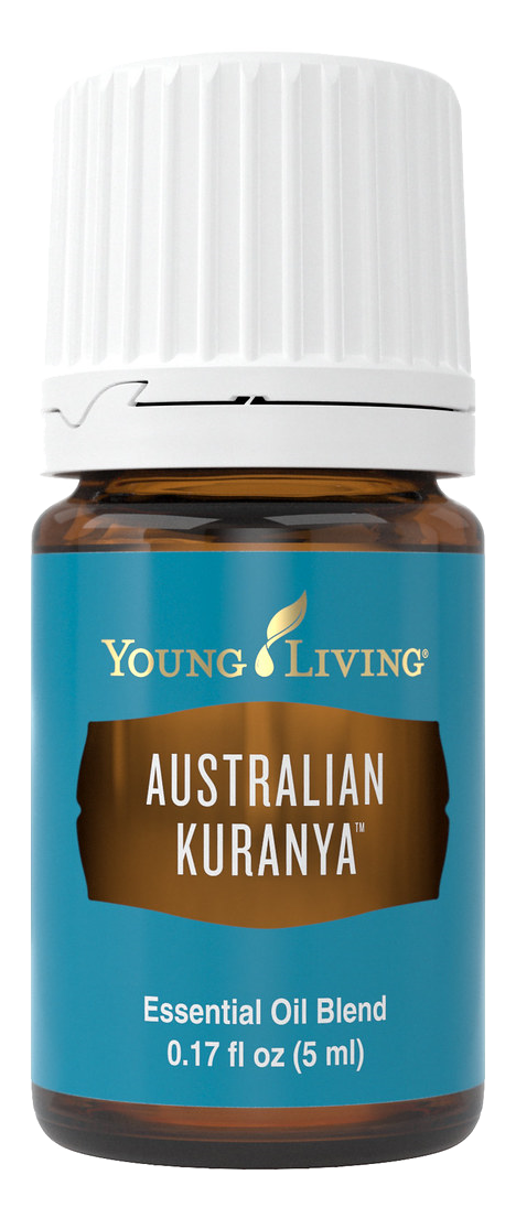 Freigestelltes Young Living Produktbild: Australian Kuranya