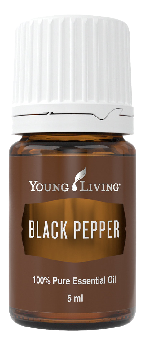 Freigestelltes Young Living Produktbild: Black Pepper