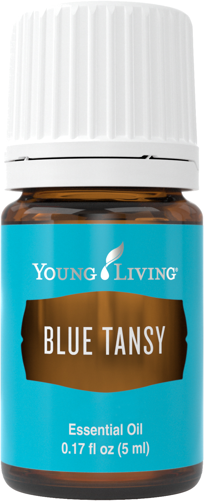 Freigestelltes Young Living Produktbild: Blue Tansy (Blauen Rainfarns)