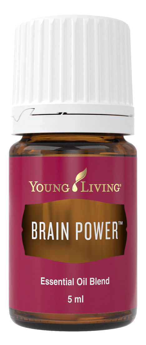 Freigestelltes Young Living Produktbild: Brain Power