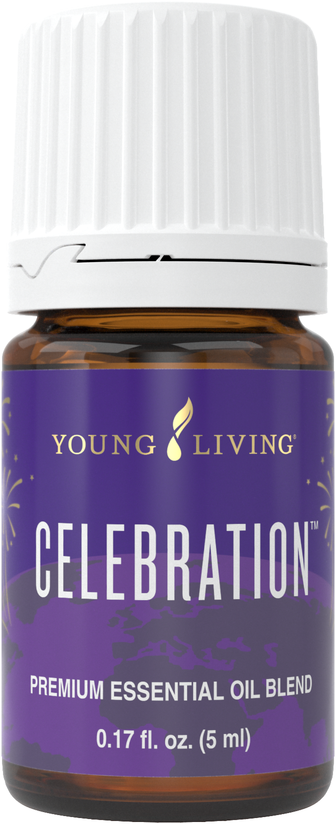 Freigestelltes Young Living Produktbild: Celebration