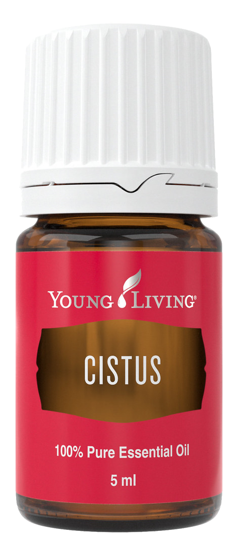 Freigestelltes Young Living Produktbild: Cistus