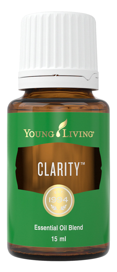 Freigestelltes Young Living Produktbild: Clarity