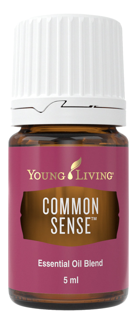 Freigestelltes Young Living Produktbild: Common Sense