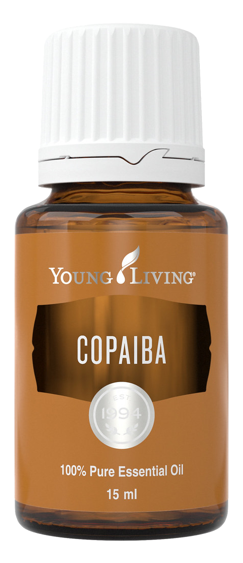 Copaiba Ölfläschchen