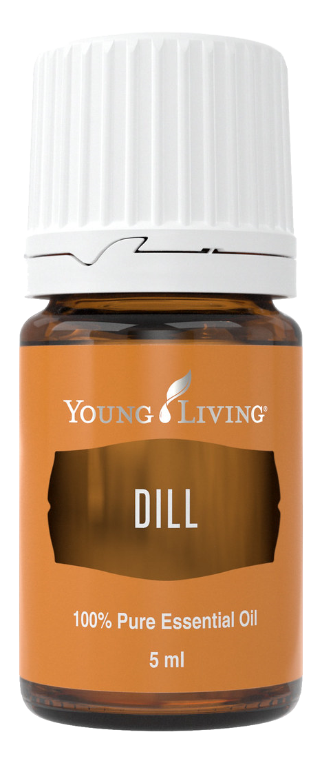 Freigestelltes Young Living Produktbild: Dill