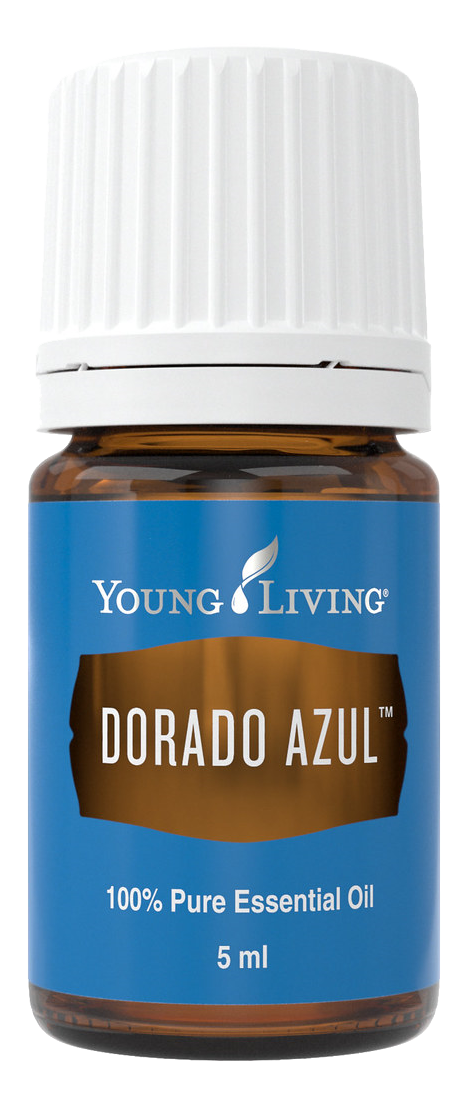 Freigestelltes Young Living Produktbild: Dorado Azul
