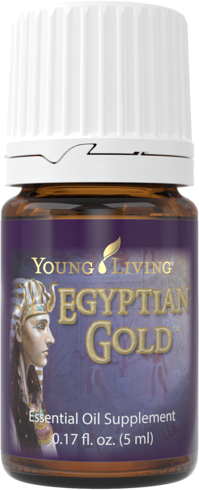 Freigestelltes Young Living Produktbild: Egyptian Gold