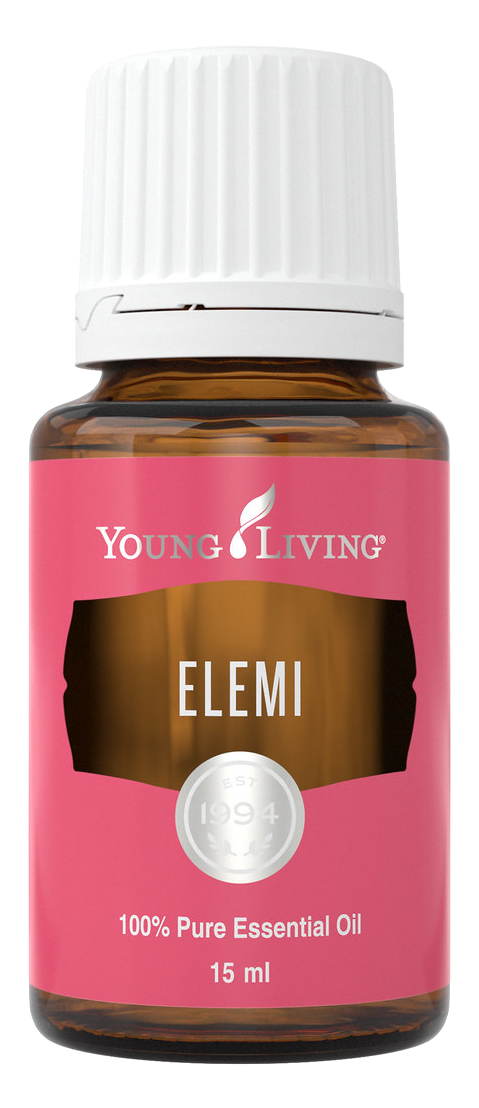 Freigestelltes Young Living Produktbild: Elemi