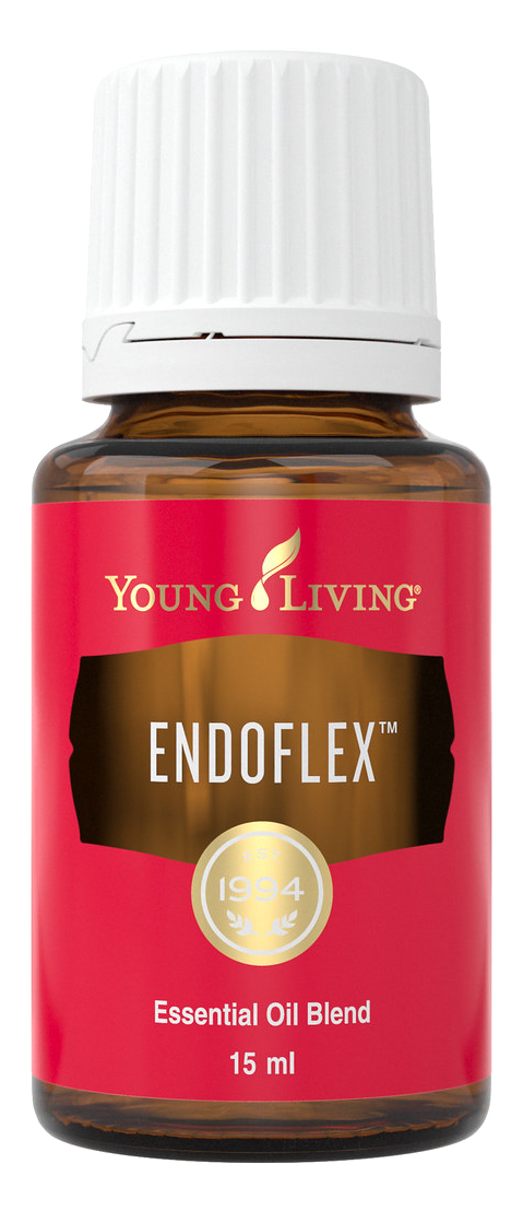 Freigestelltes Young Living Produktbild: Endoflex