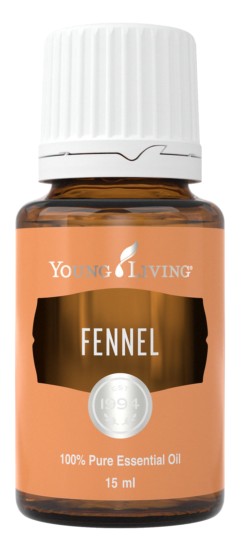 Freigestelltes Young Living Produktbild: Fennel