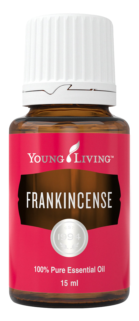 Frankincense Ölfläschchen
