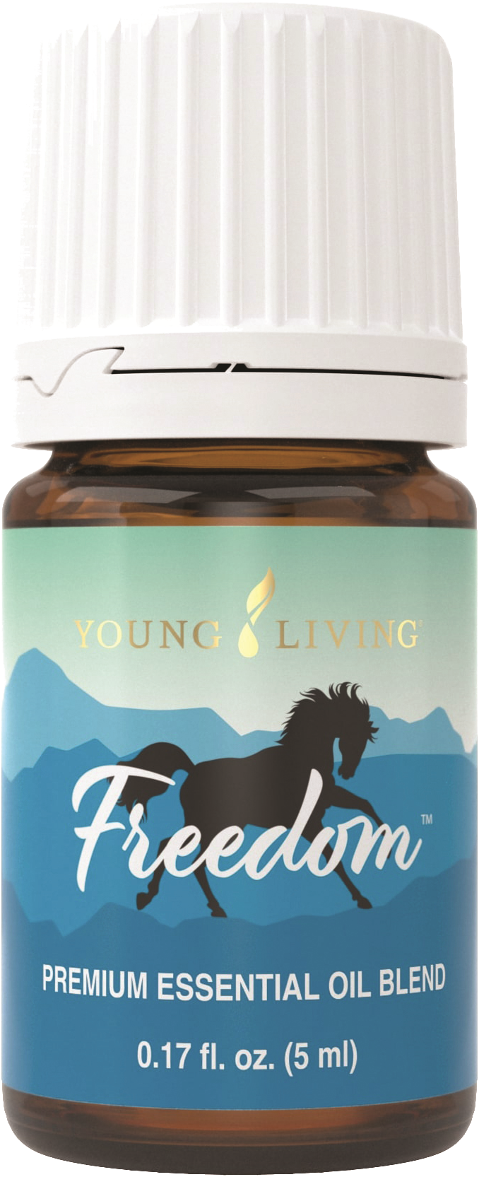Freigestelltes Young Living Produktbild: Freedom