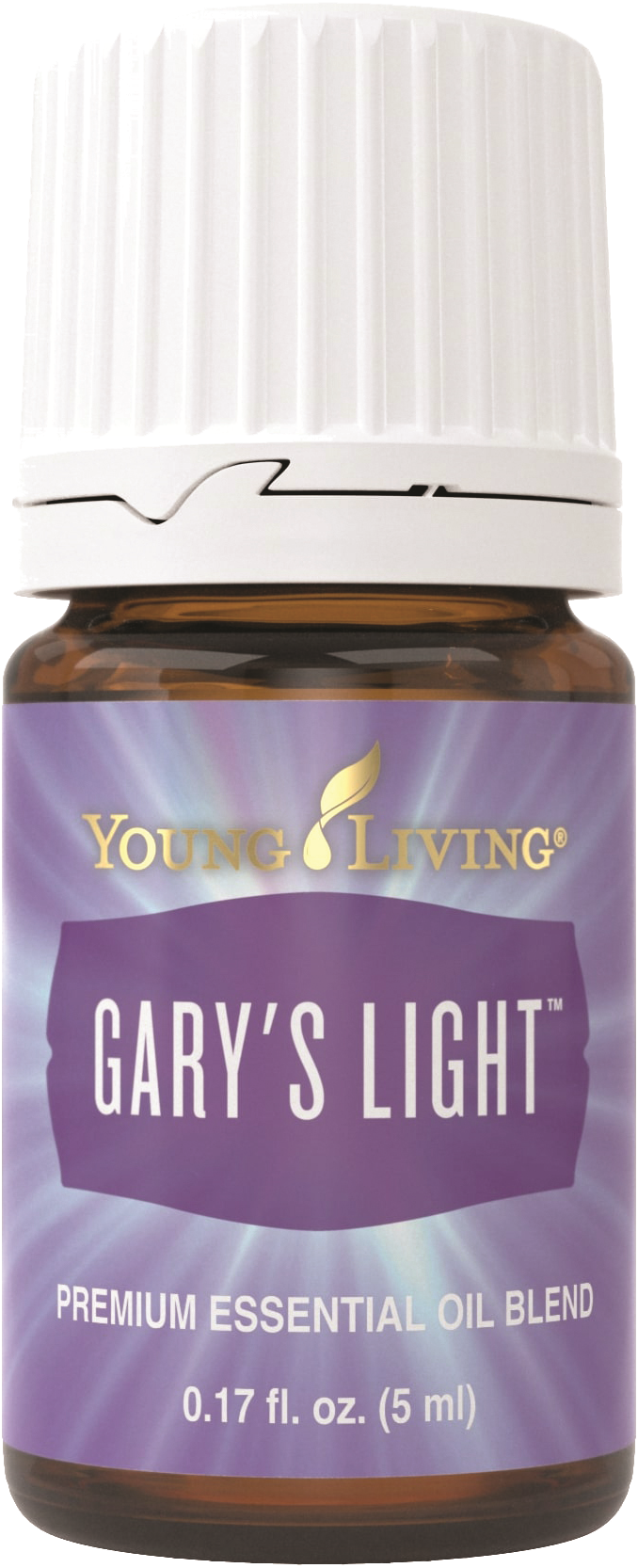 Freigestelltes Young Living Produktbild: Gary's Light