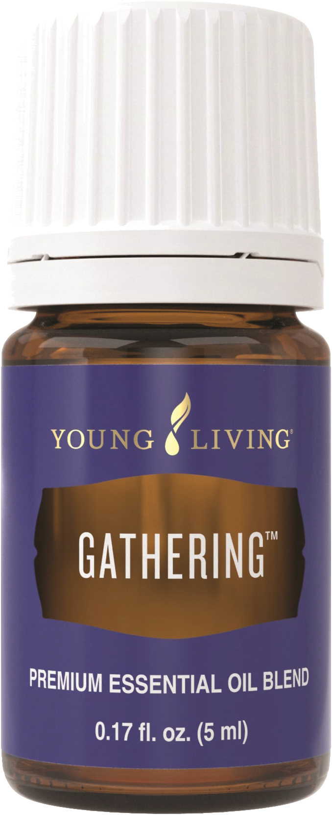 Freigestelltes Young Living Produktbild: Gathering
