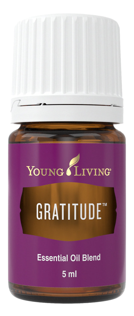 Freigestelltes Young Living Produktbild: Gratitude