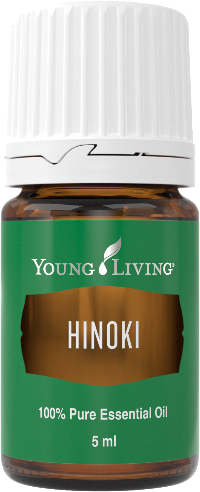 Freigestelltes Young Living Produktbild: Hinoki