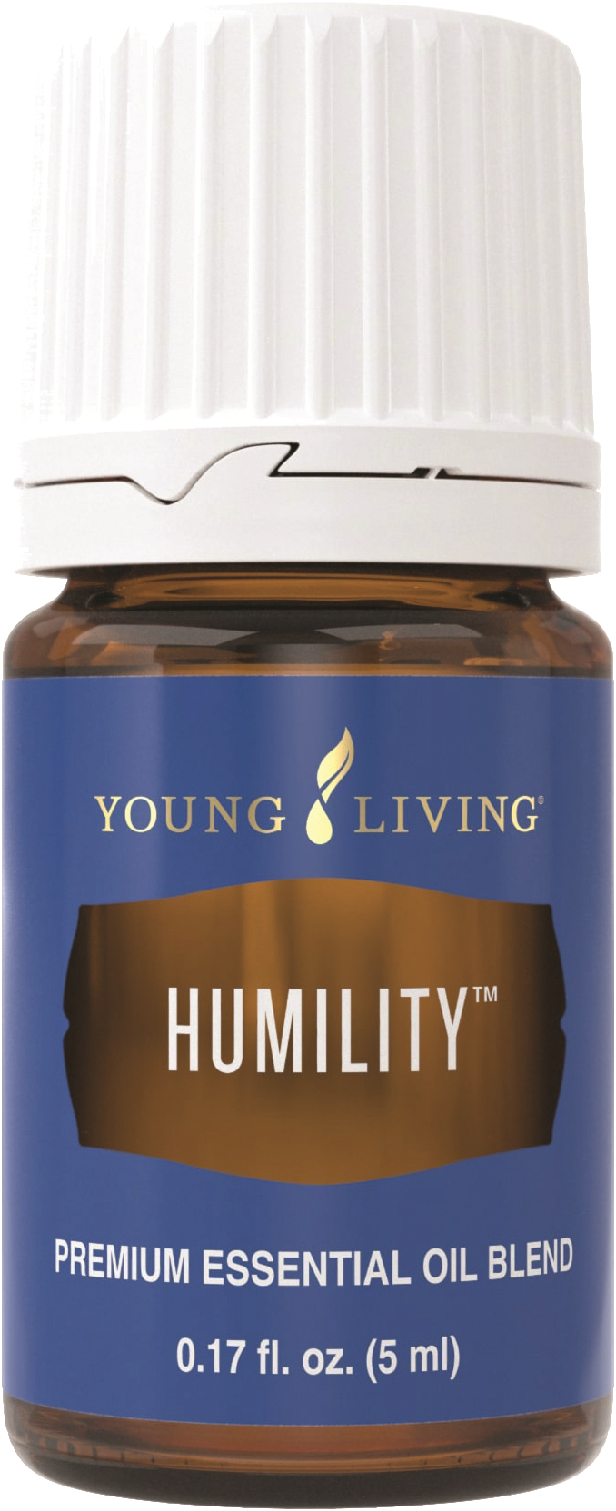 Freigestelltes Young Living Produktbild: Humility