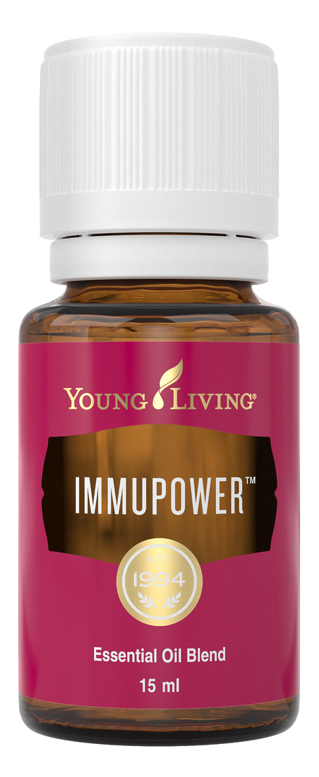 Freigestelltes Young Living Produktbild: ImmuPower