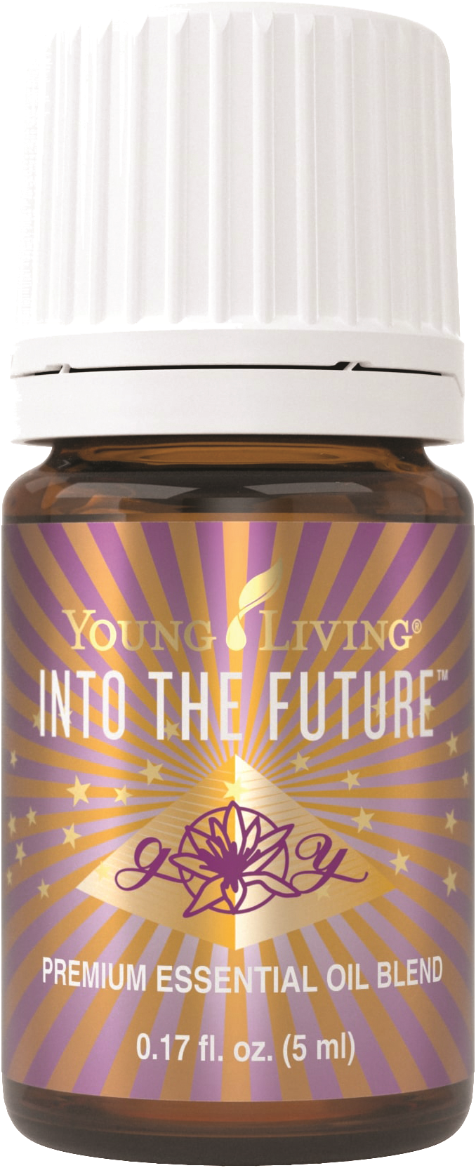 Freigestelltes Young Living Produktbild: Into the Future