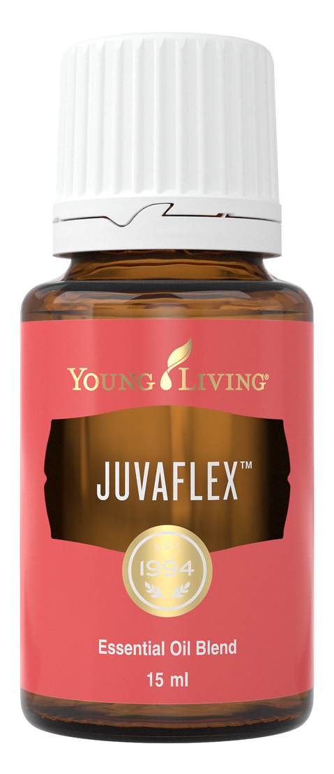 Freigestelltes Young Living Produktbild: JuvaFlex