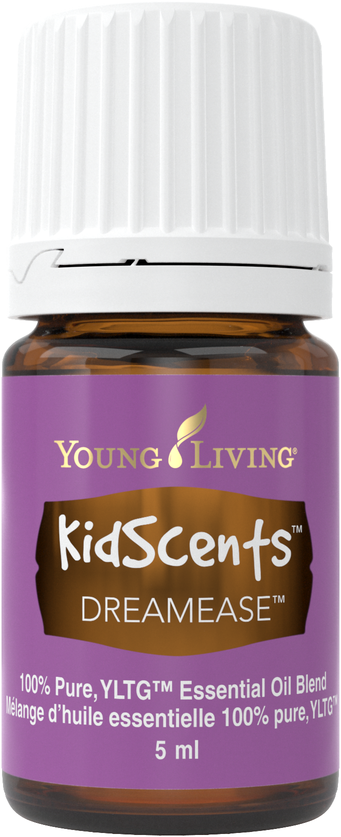 Freigestelltes Young Living Produktbild: KidScents DreamEase