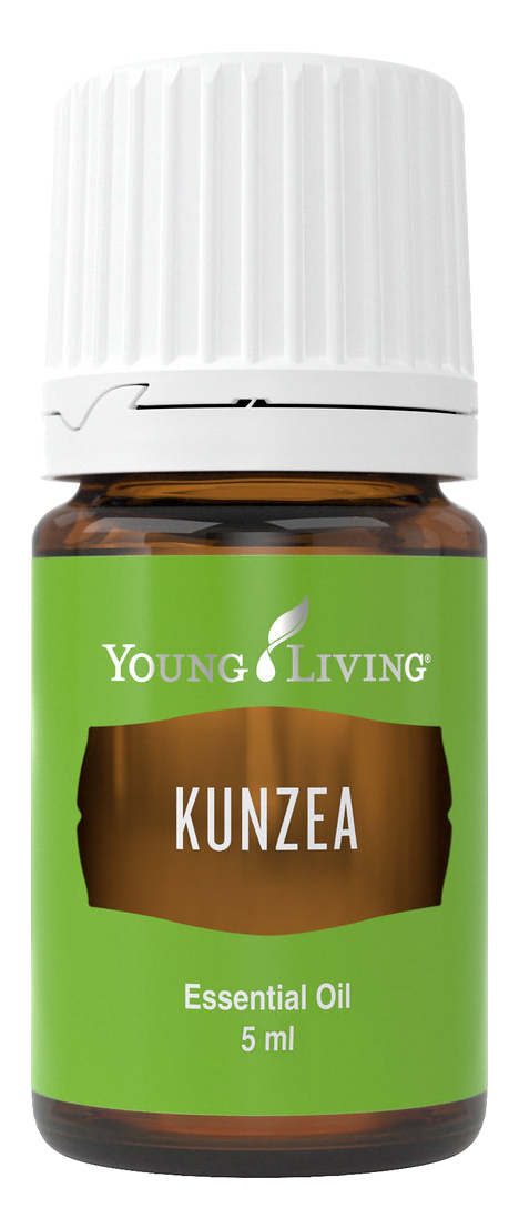 Freigestelltes Young Living Produktbild: Kunzea