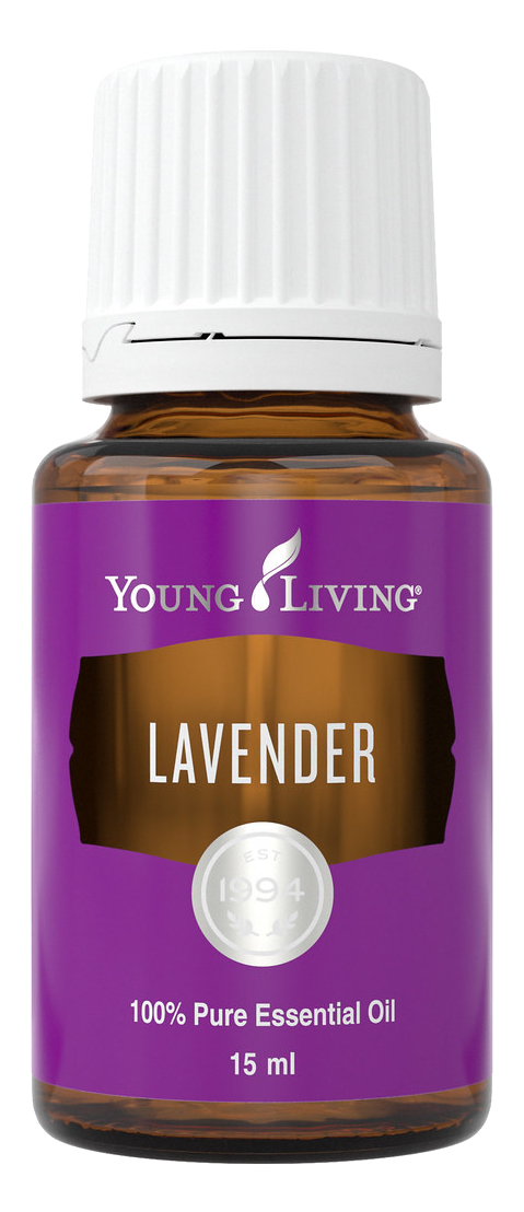 Lavender Flasche