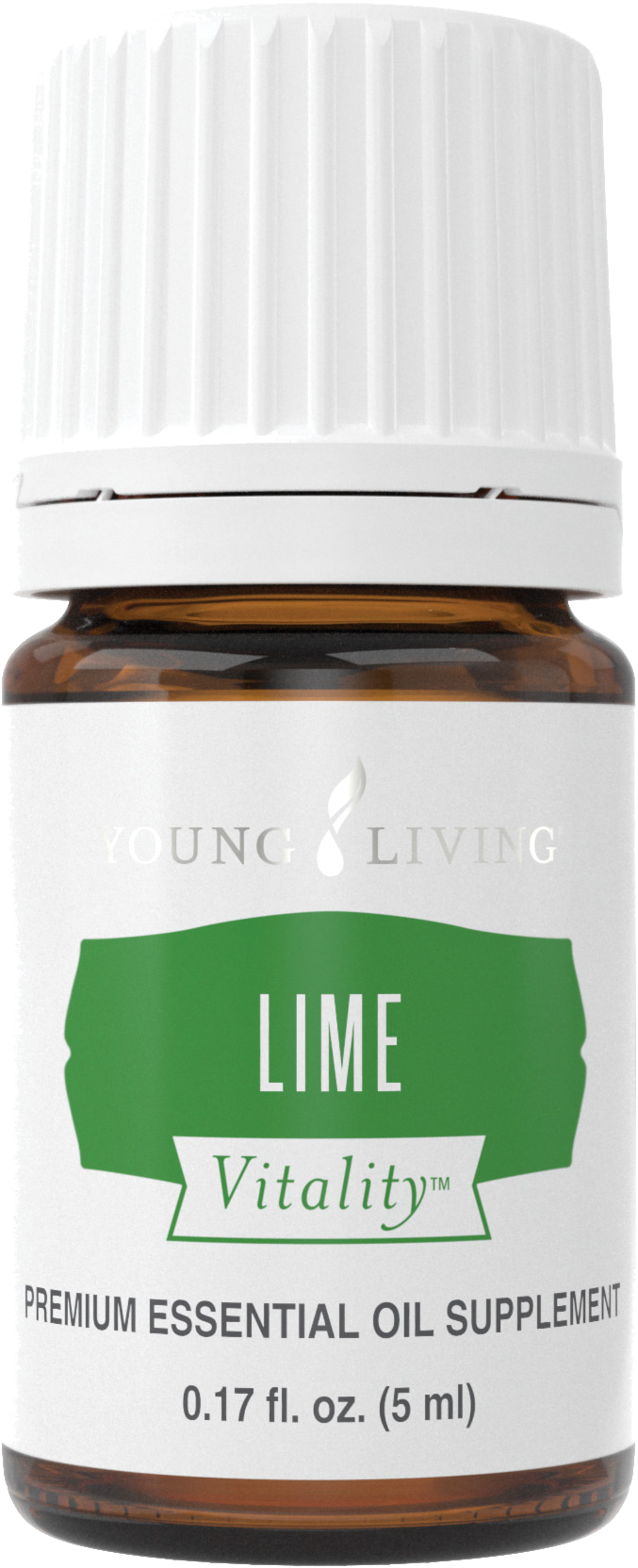 Freigestelltes Young Living Produktbild: Lime+