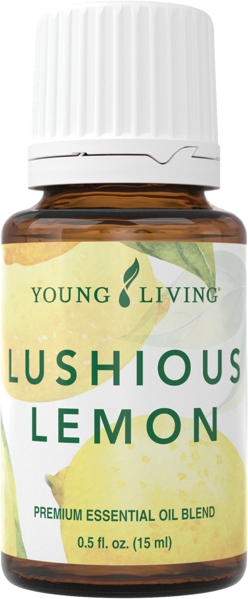 Freigestelltes Young Living Produktbild: Lushious Lemon