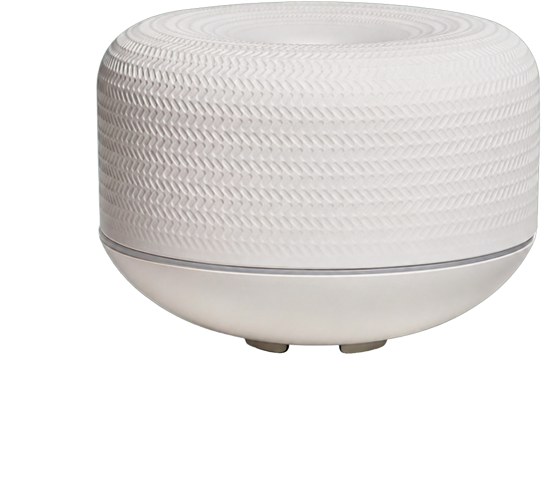 Freigestelltes Young Living Produktbild: Macaron Diffuser
