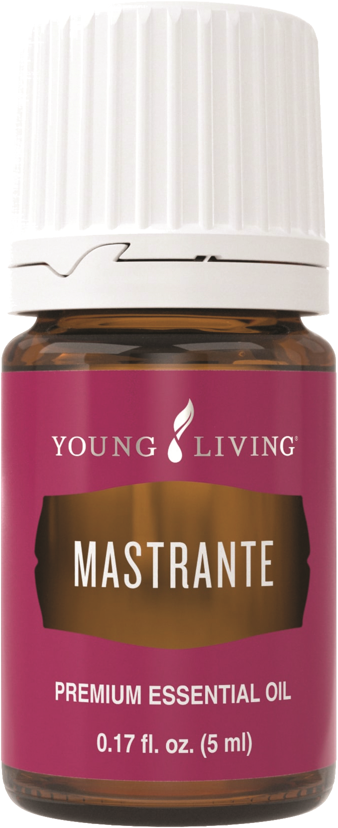 Freigestelltes Young Living Produktbild: Mastrante