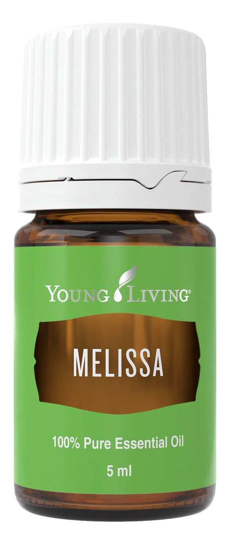 Freigestelltes Young Living Produktbild: Melissa