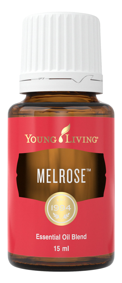 Freigestelltes Young Living Produktbild: Melrose