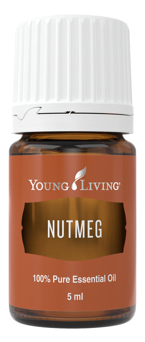 Freigestelltes Young Living Produktbild: Nutmeg (Muskat)