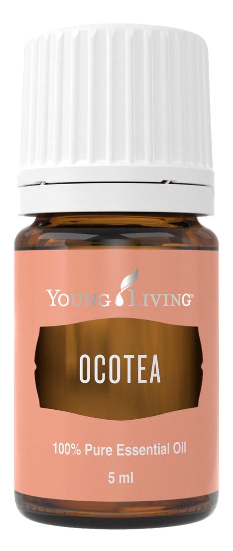 Freigestelltes Young Living Produktbild: Ocotea
