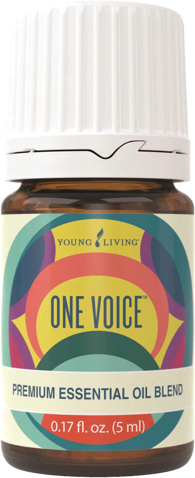 Freigestelltes Young Living Produktbild: One Voice