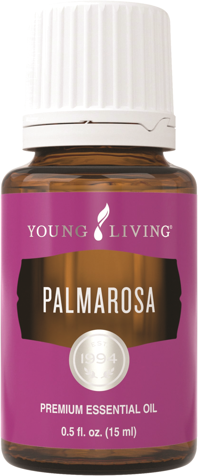 Freigestelltes Young Living Produktbild: Palmarosa