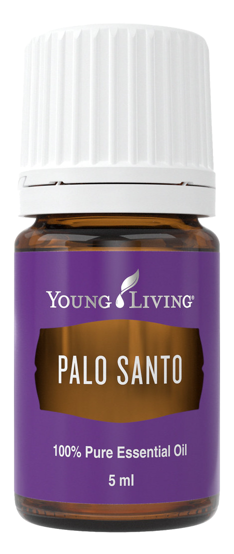 Freigestelltes Young Living Produktbild: Palo Santo
