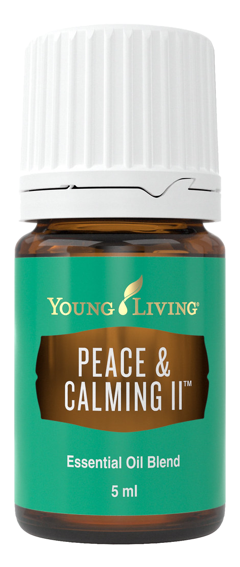 Freigestelltes Young Living Produktbild: Peace & Calming II