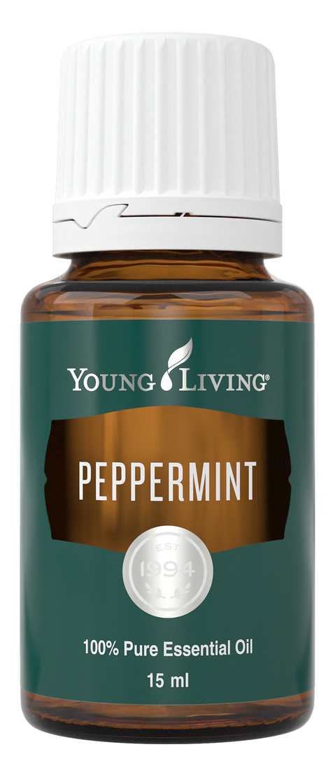 Peppermint Ölfläschchen