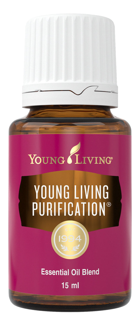 Purification Ölfläschchen