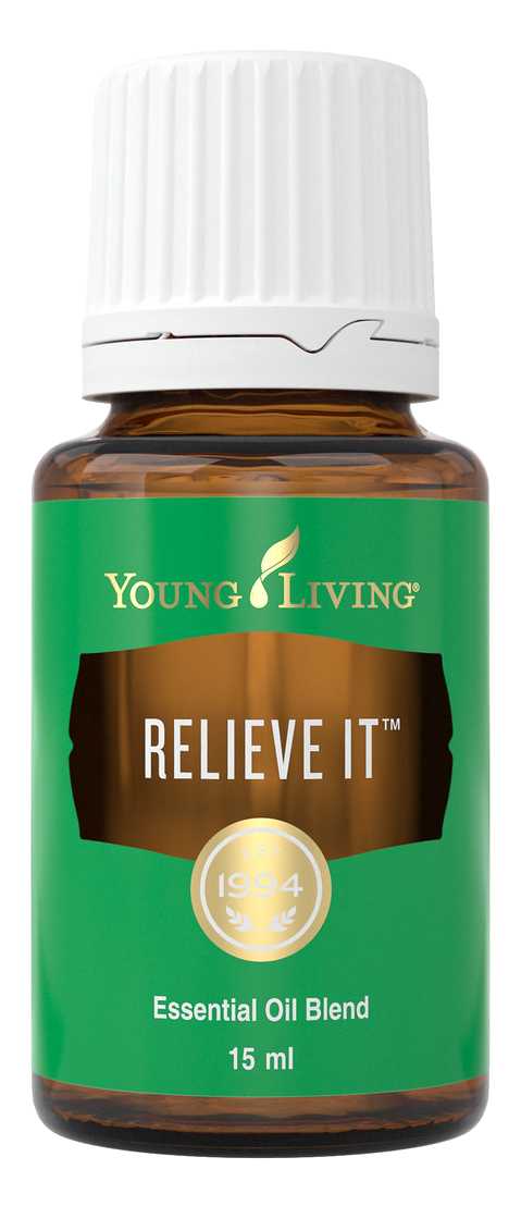 Freigestelltes Young Living Produktbild: Relieve It