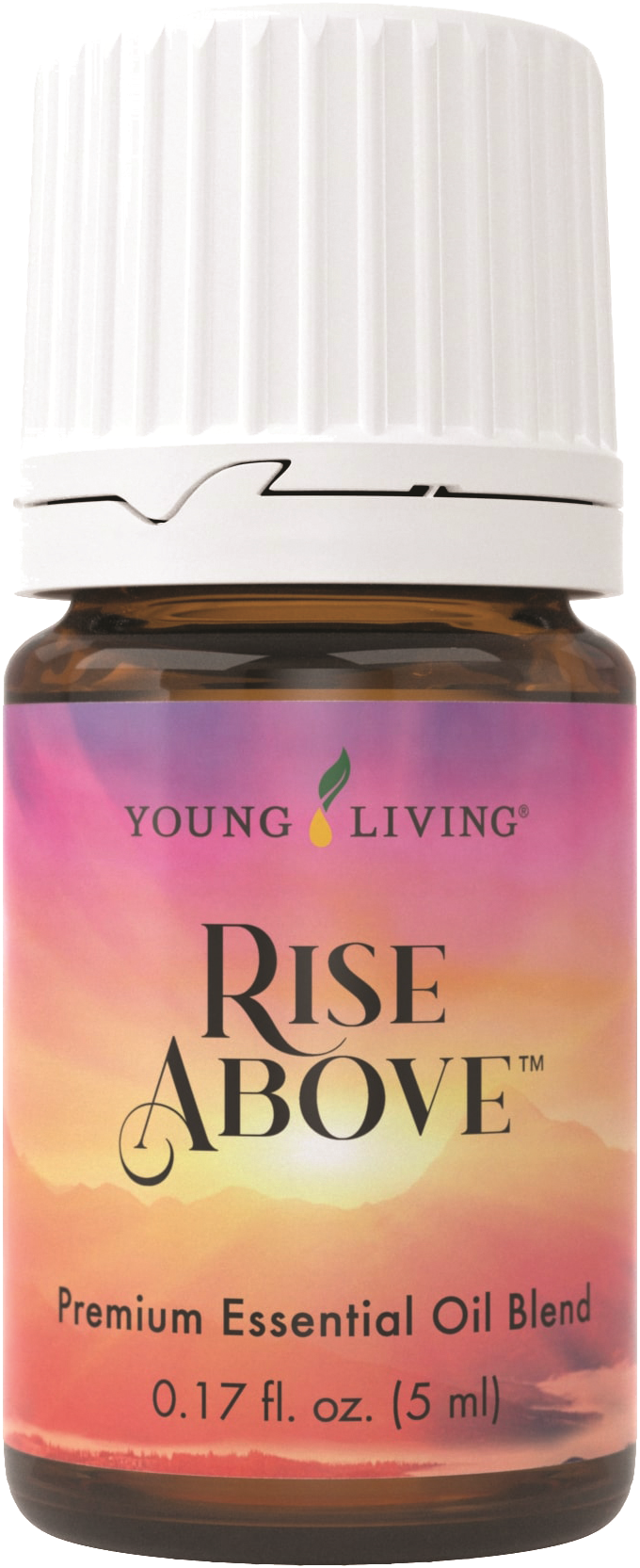 Freigestelltes Young Living Produktbild: Rise Above
