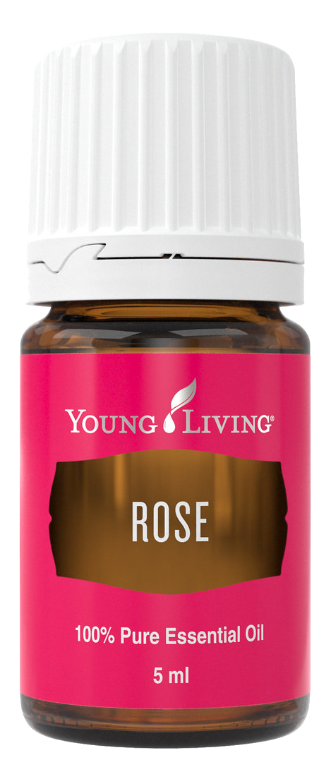 Freigestelltes Young Living Produktbild: Rose