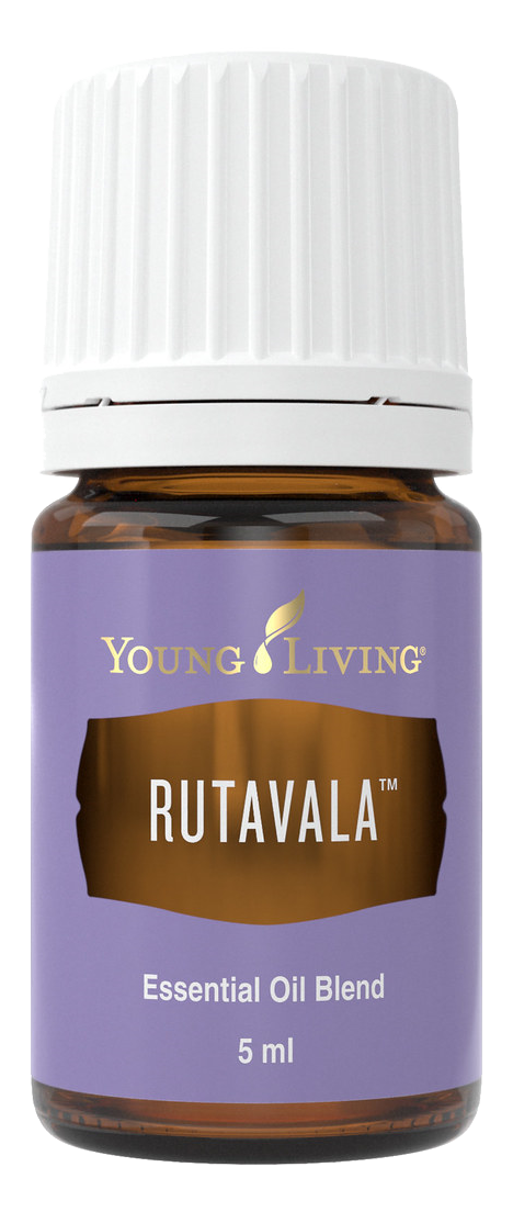 Freigestelltes Young Living Produktbild: Rutavala