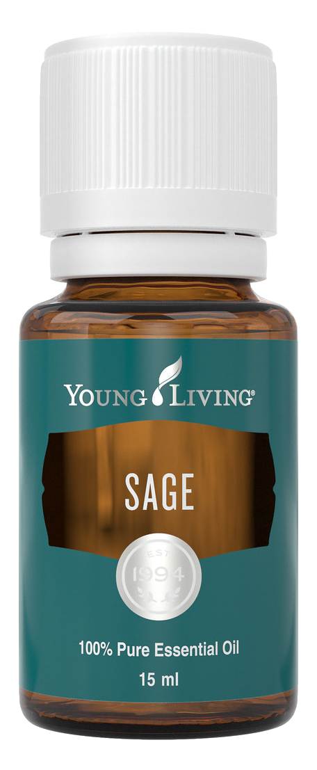Freigestelltes Young Living Produktbild: Sage